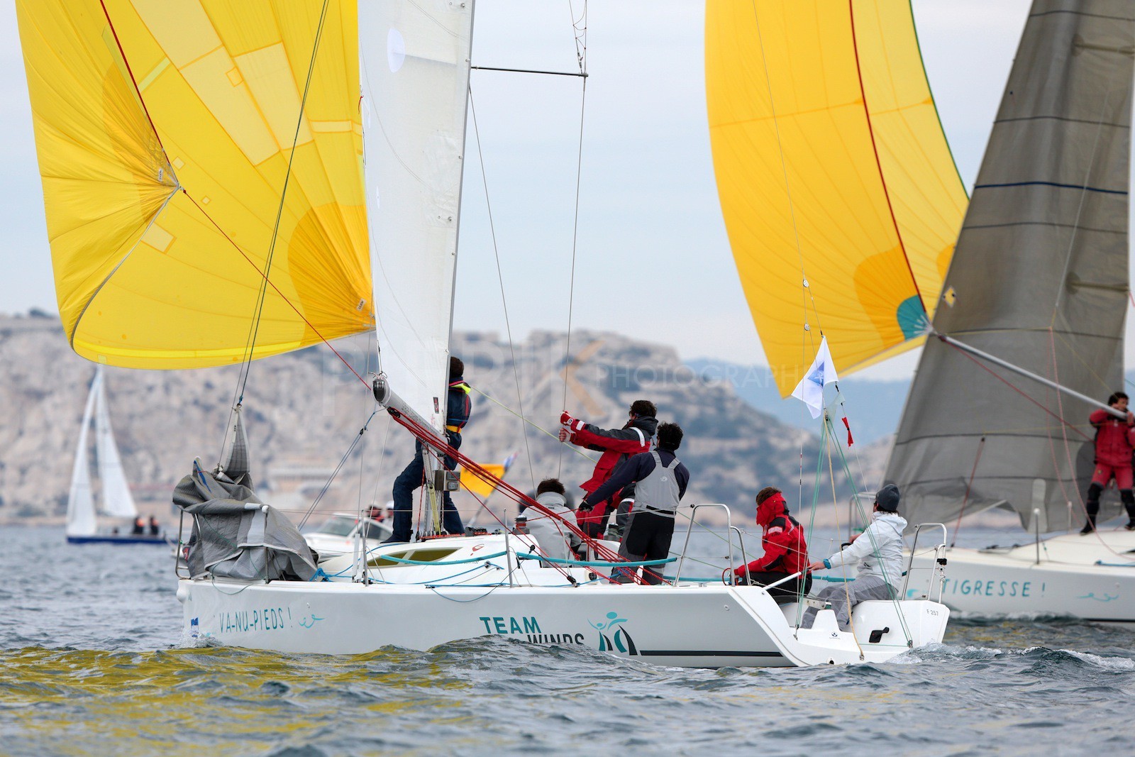 Les Voiles de l'Aéronautique
