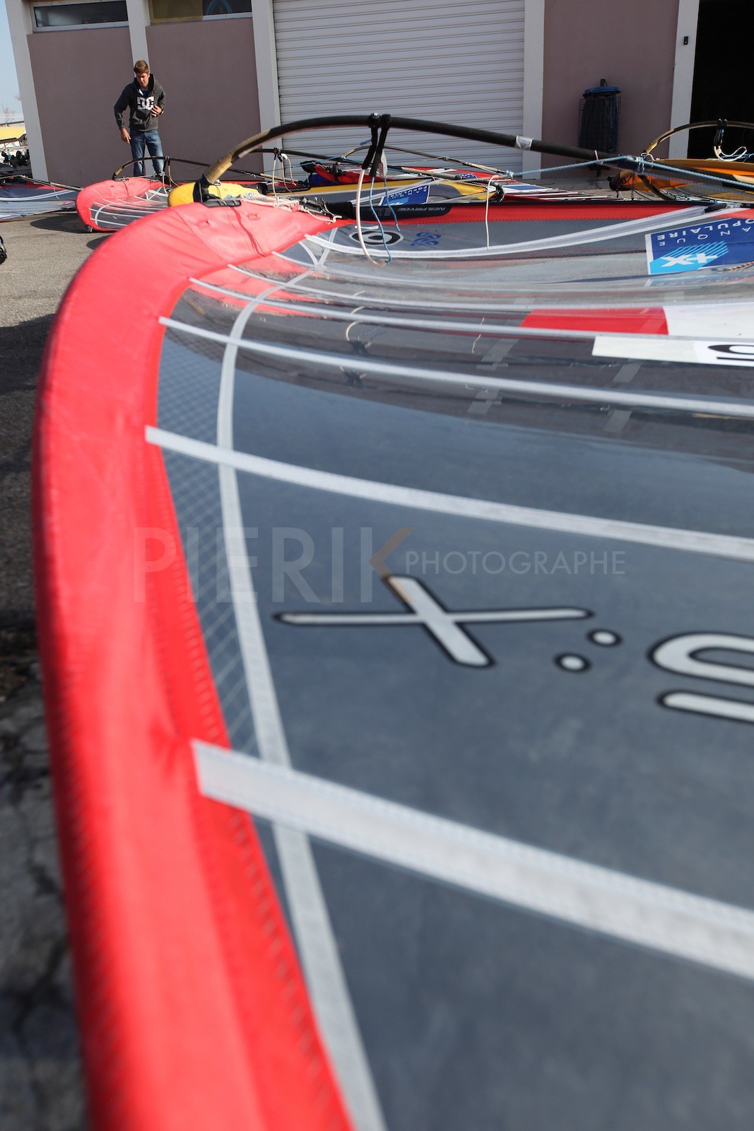 Med Cup 2013, jour 2, YCPR