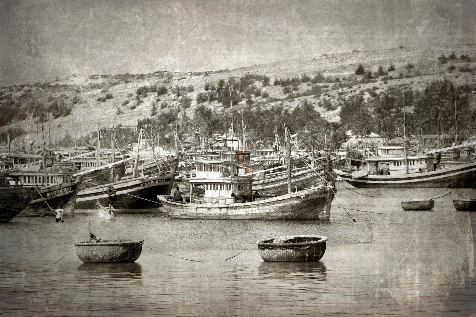 Port de Mui Ne