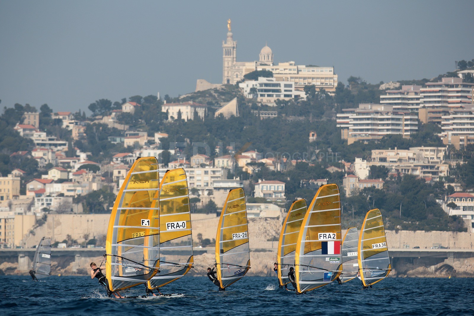 Med Cup 2013, jour 2, YCPR