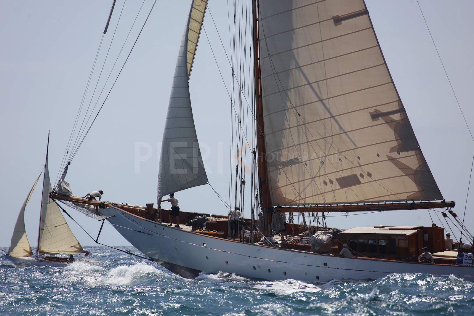 Puig Vela Classica, Thendara