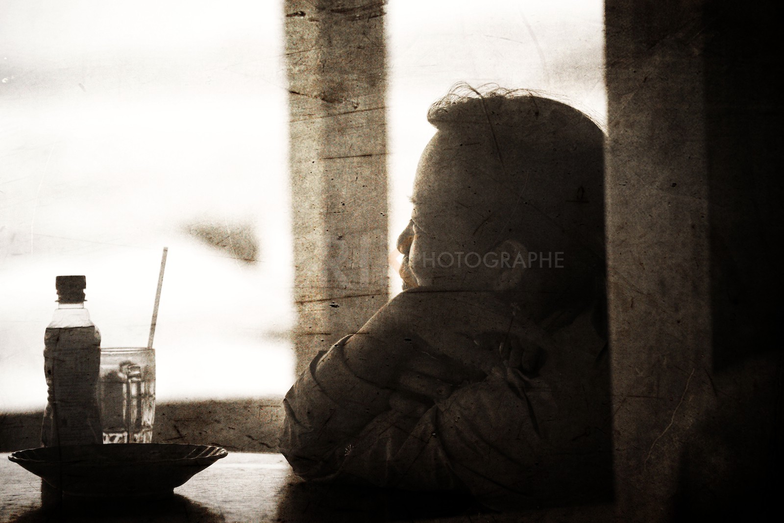 Regard au loin