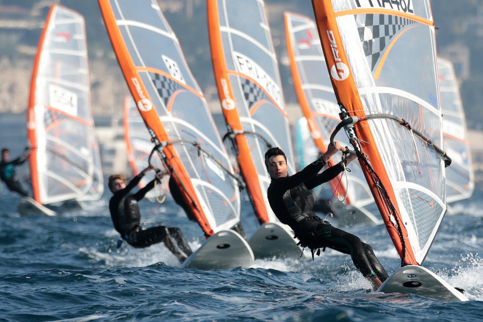 Med Cup 2013, jour 2, YCPR