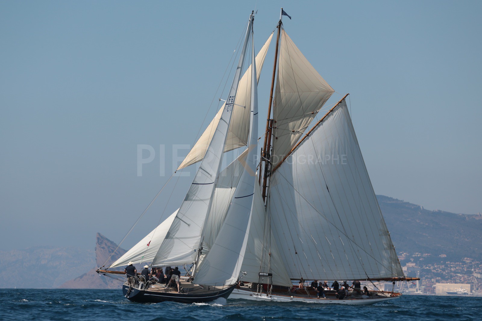 Aigue Blu croise Partridge