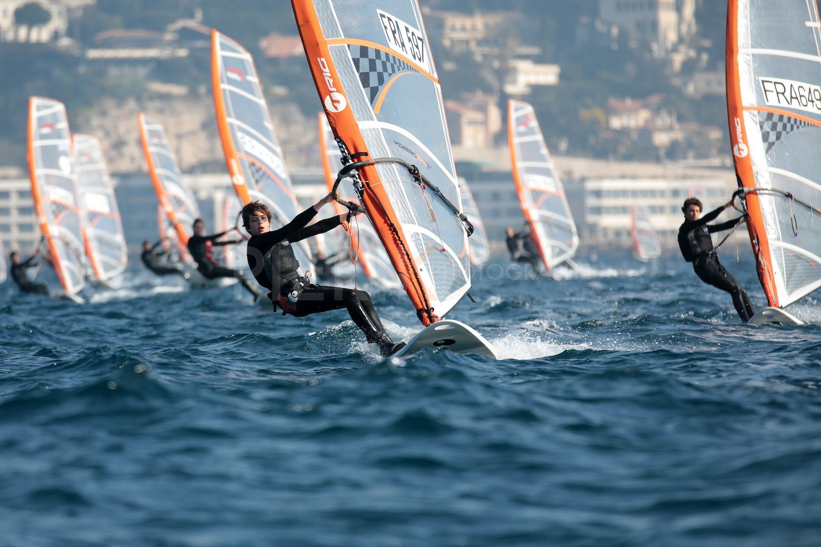 Med Cup 2013, jour 2, YCPR