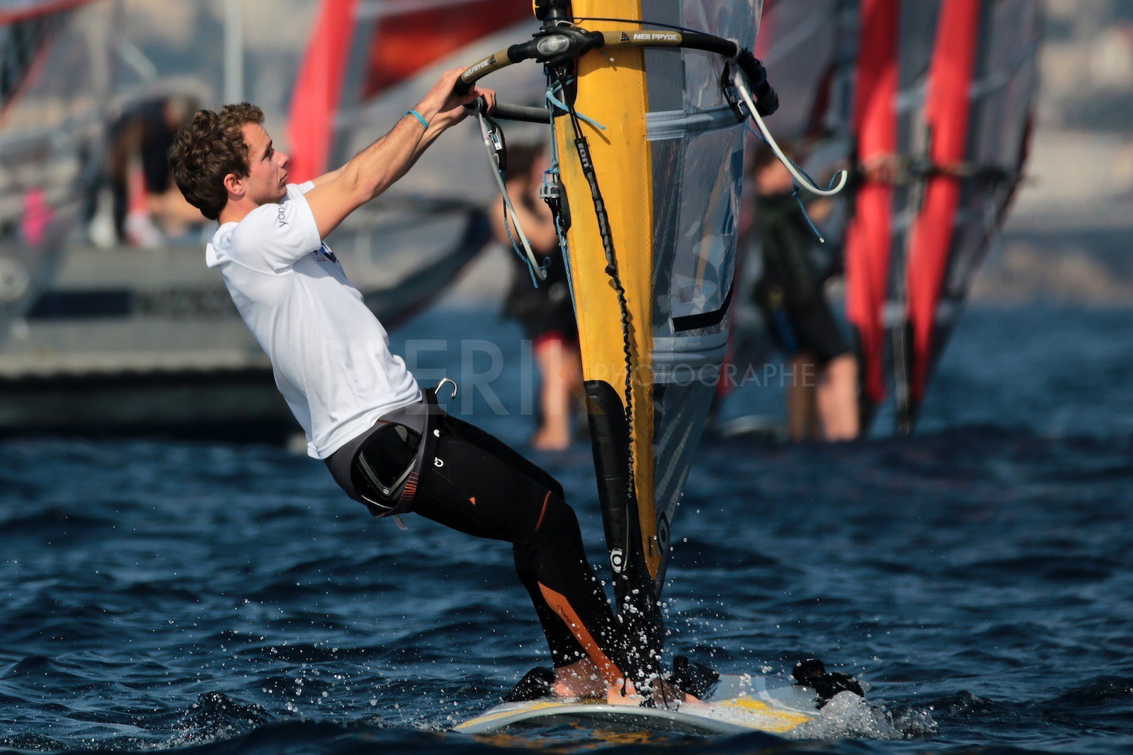 Med Cup 2013, jour 3, YCPR