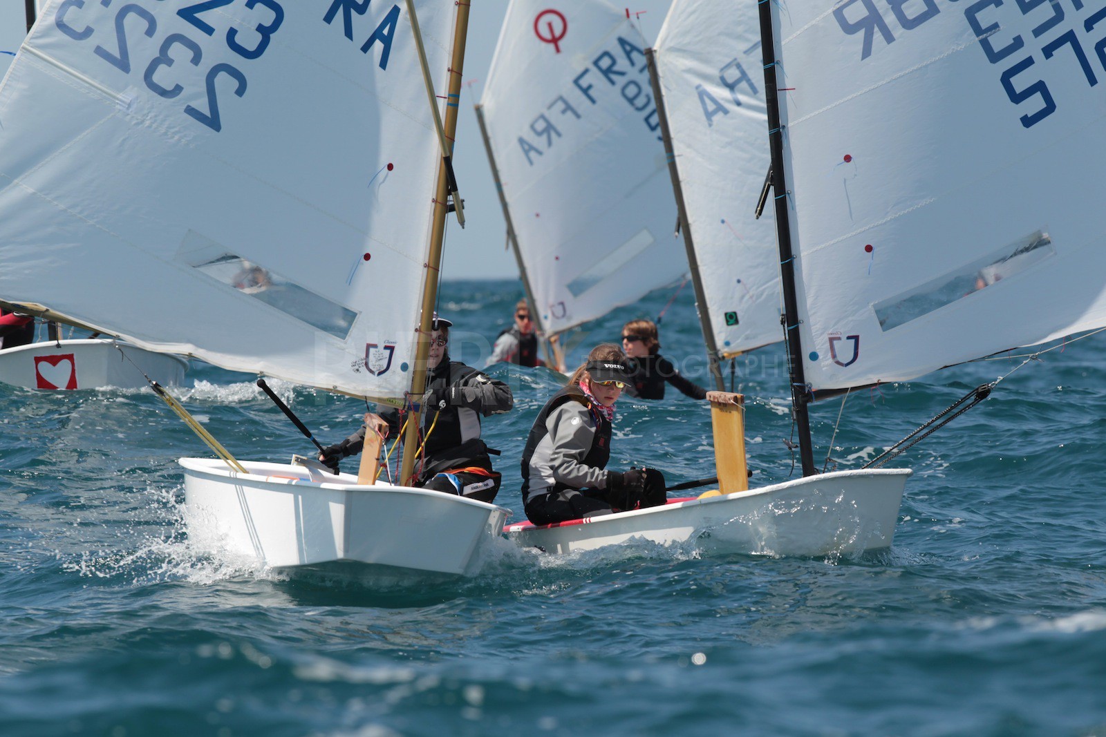 CIP Optimists 2013 YCPR