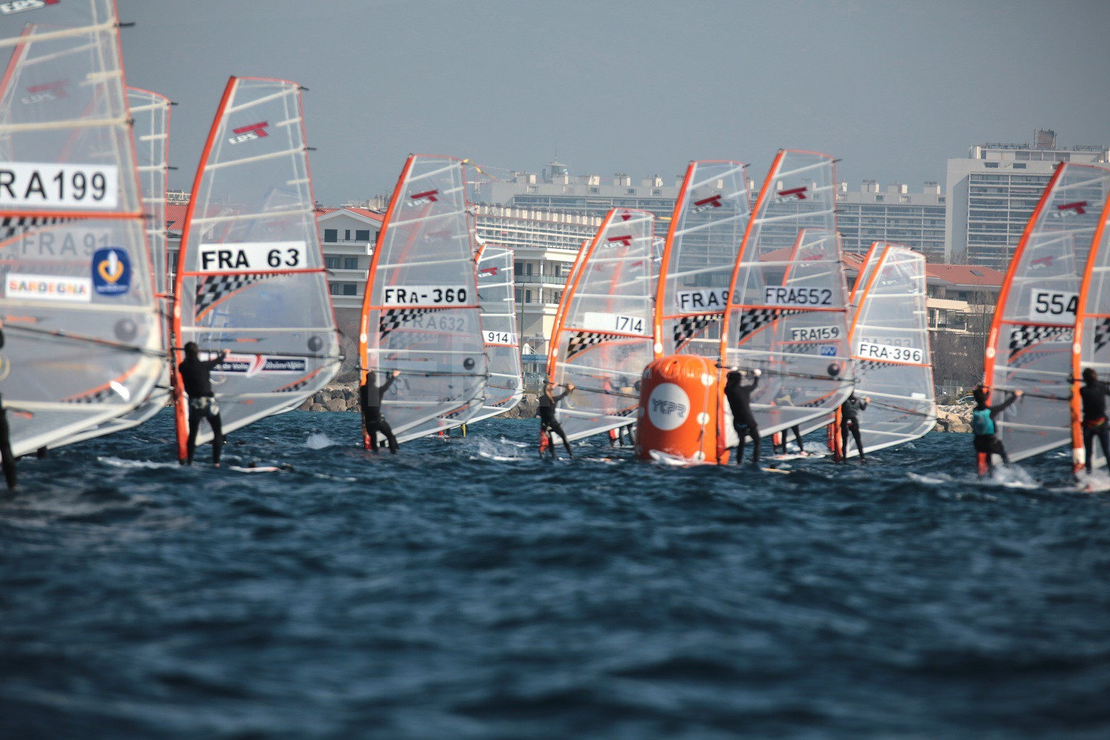 Med Cup 2013, jour 2, YCPR