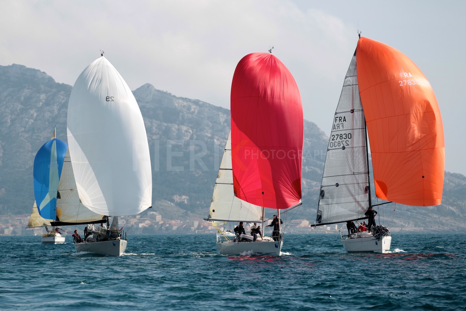 Louise à gauche et Hobby One à droite