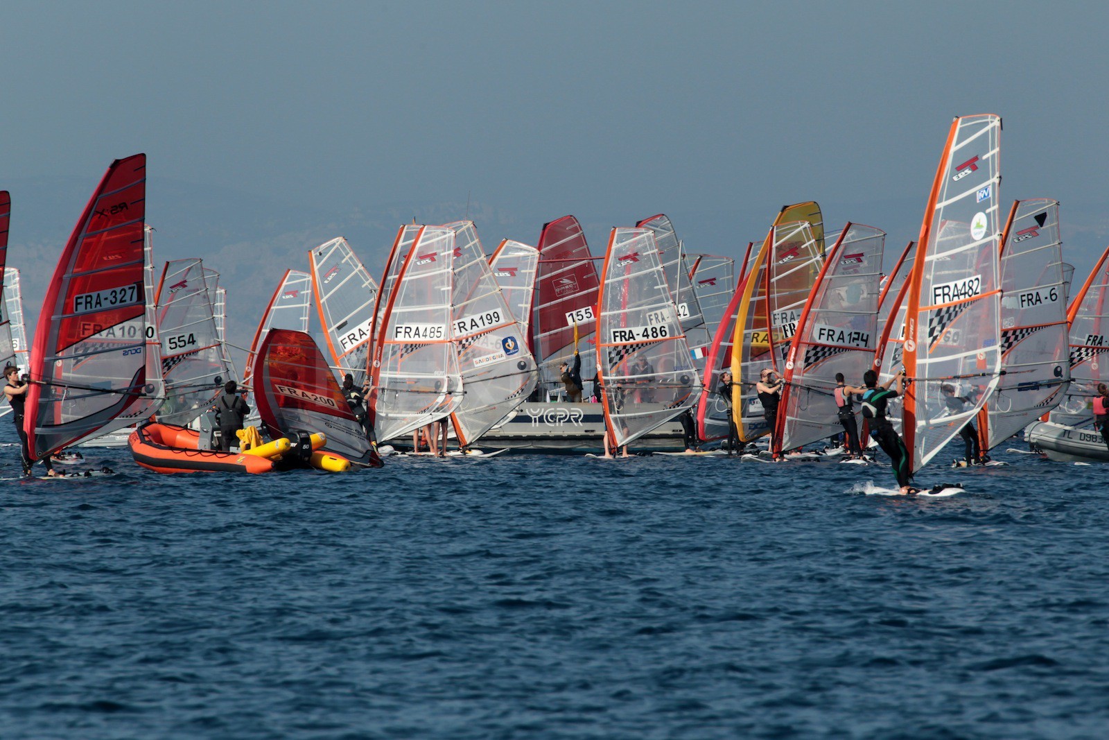 Med Cup 2013, jour 3, YCPR