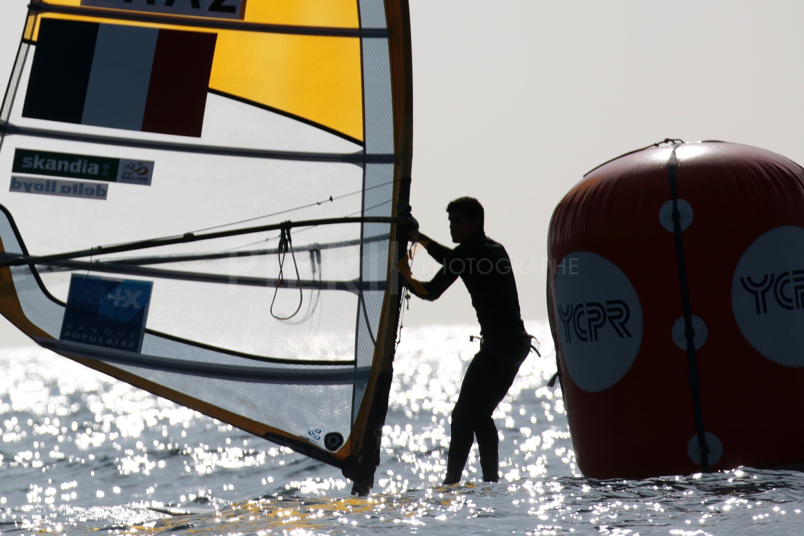 Med Cup 2013, jour 2, YCPR