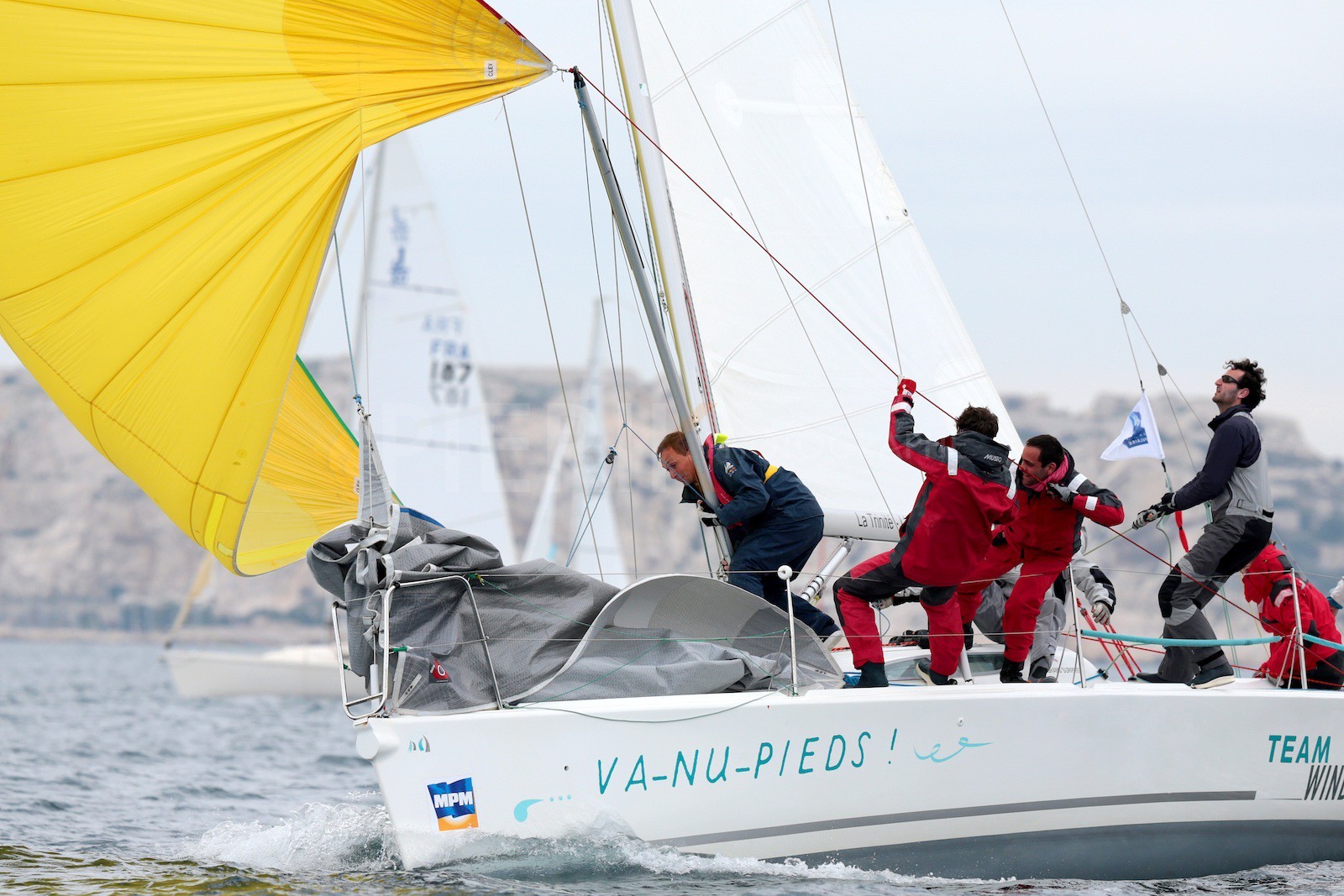 Les Voiles de l'Aéronautique