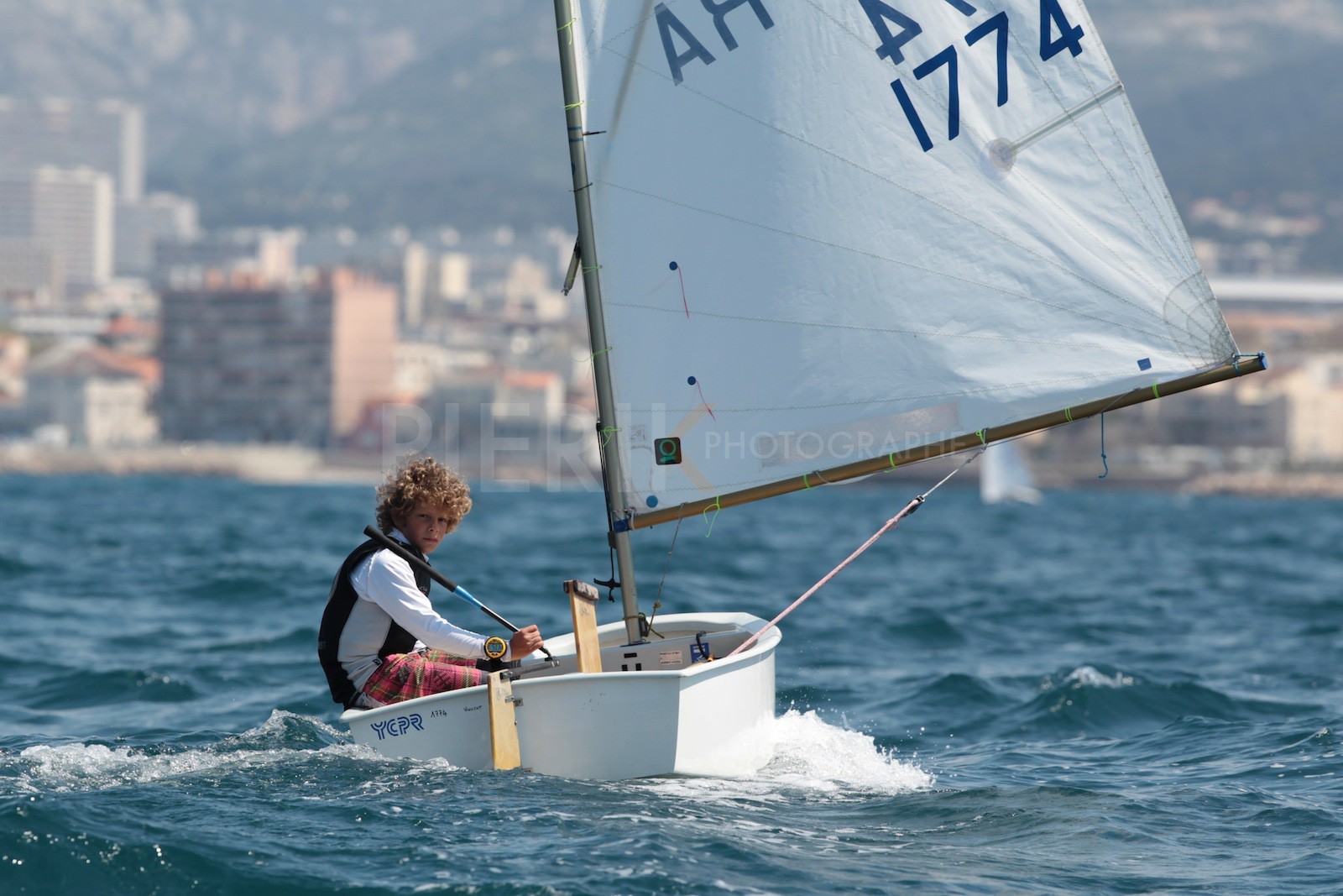 CIP Optimists 2013 YCPR