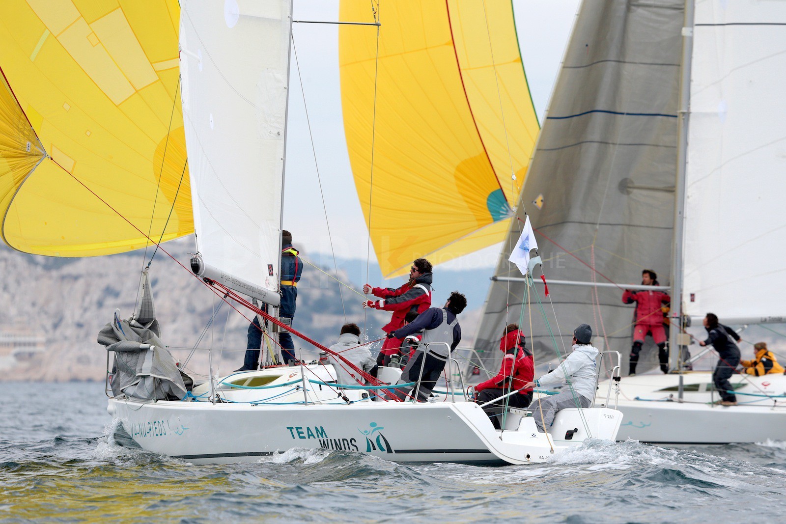 Les Voiles de l'Aéronautique