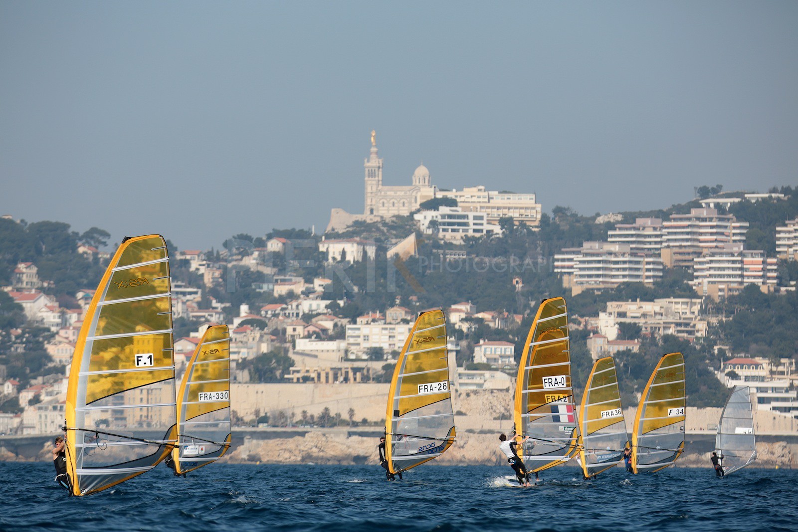 Med Cup 2013, jour 2, YCPR