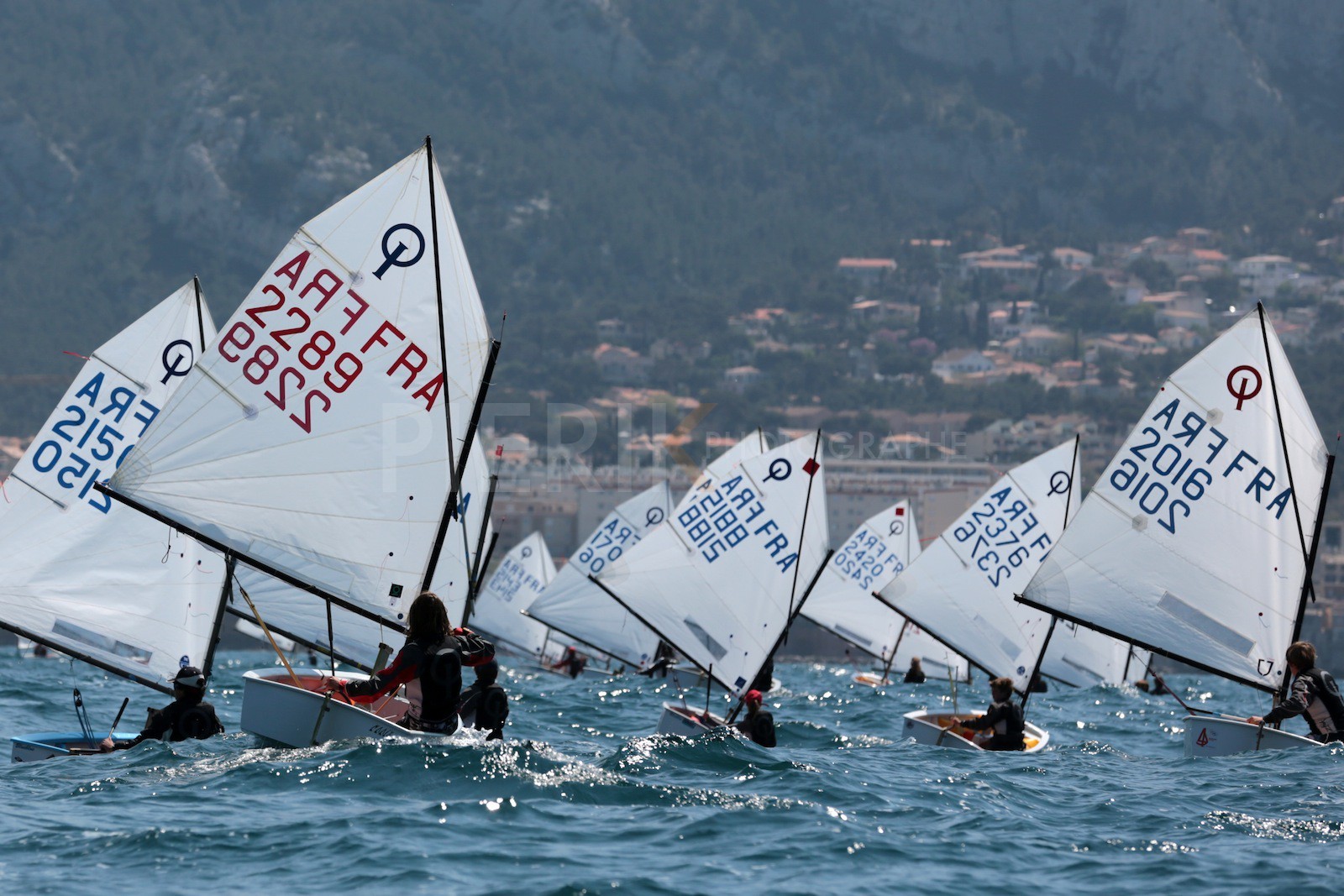 CIP Optimists 2013 YCPR