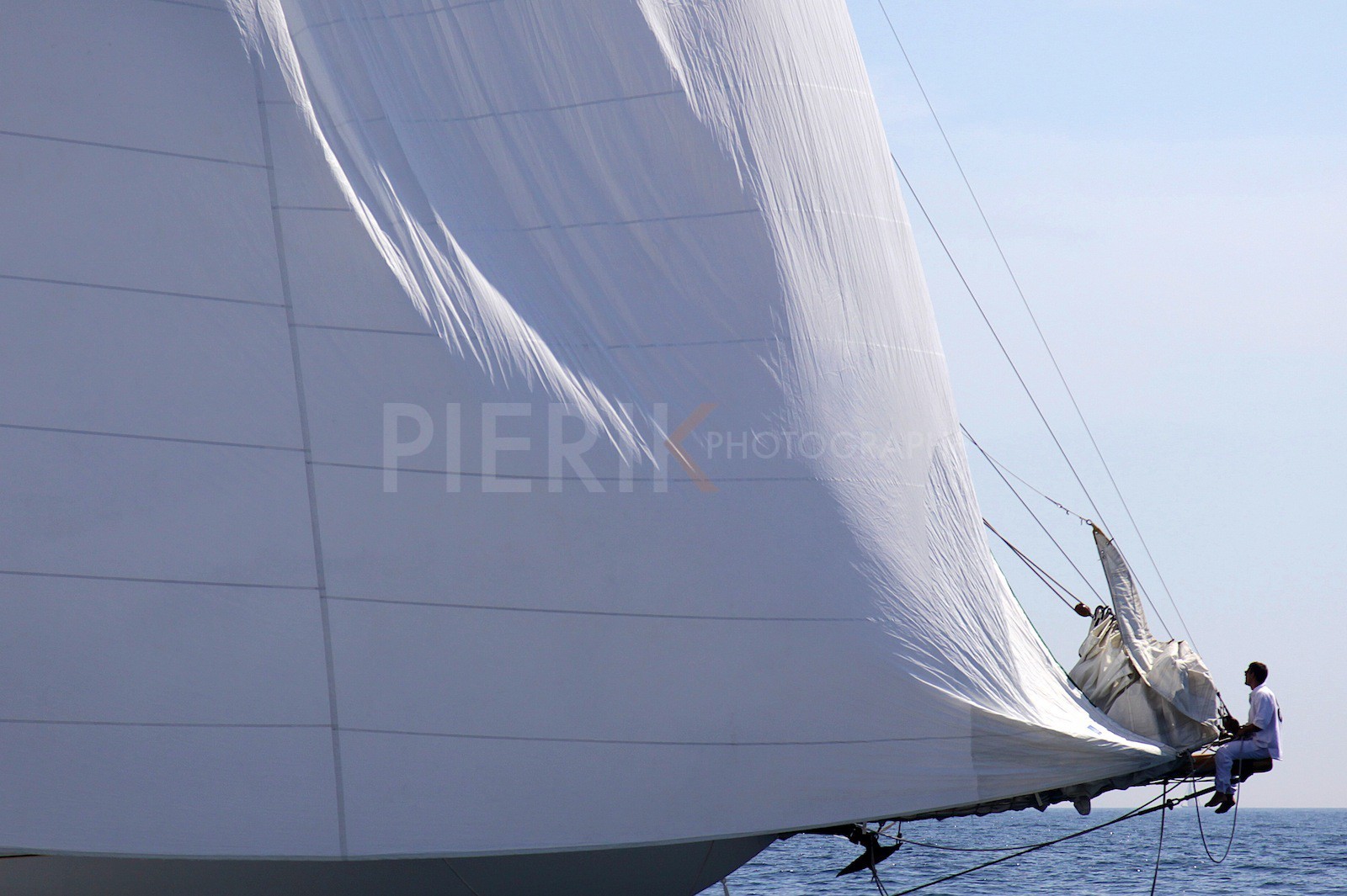 Numéro un sur Moonbeam IV
