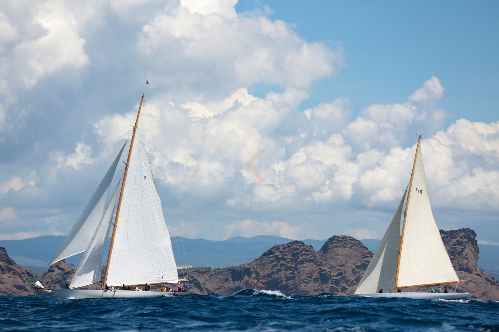 Voiles de Cassis 2013