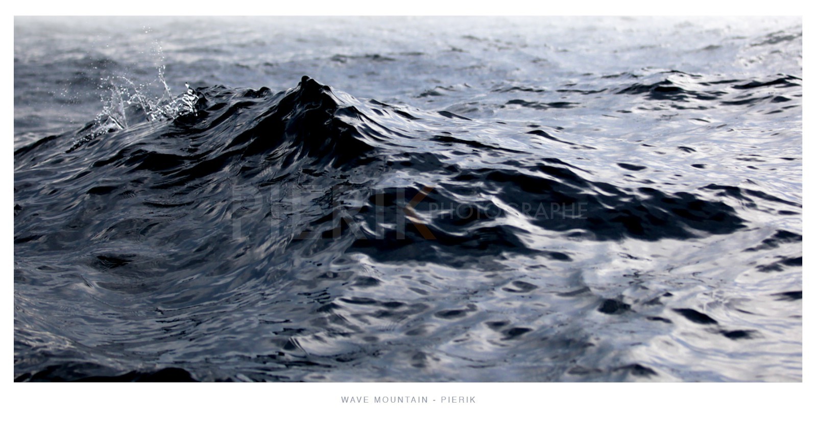 Wave Mountain