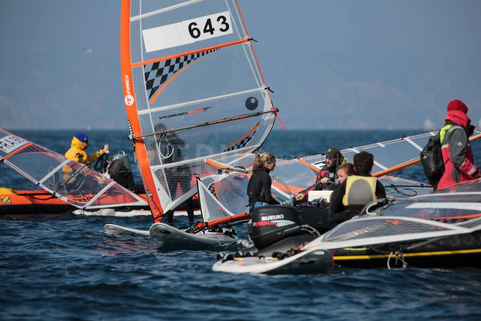 Med Cup 2013, jour 2, YCPR