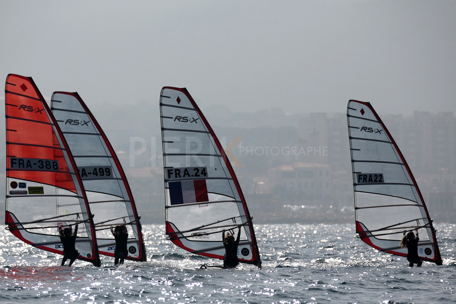 Med Cup 2013, jour 2, YCPR