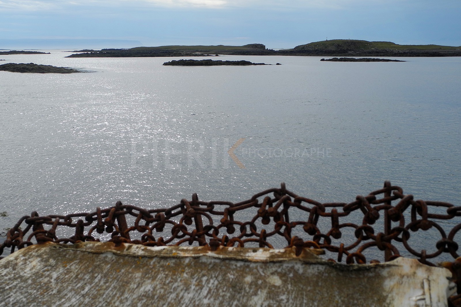 Sur Flatey Island
