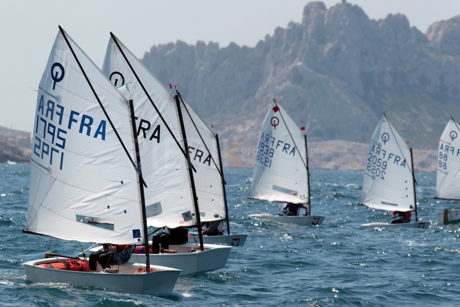 CIP Optimists 2013 YCPR