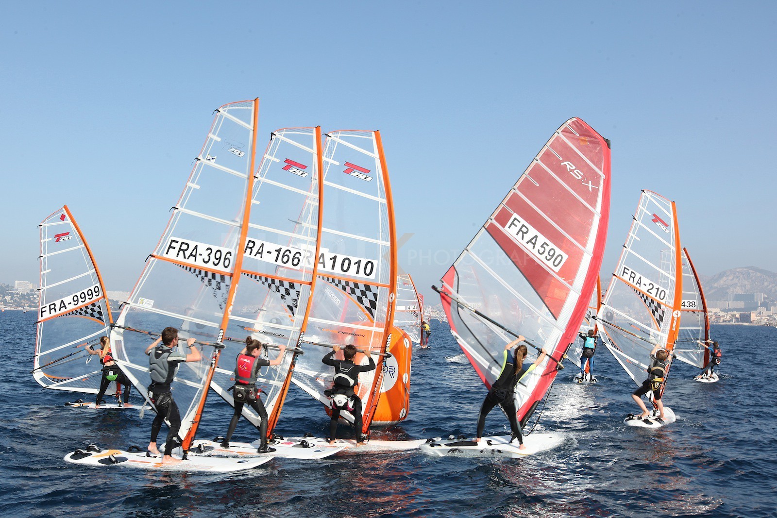 Med Cup 2013, jour 3, YCPR