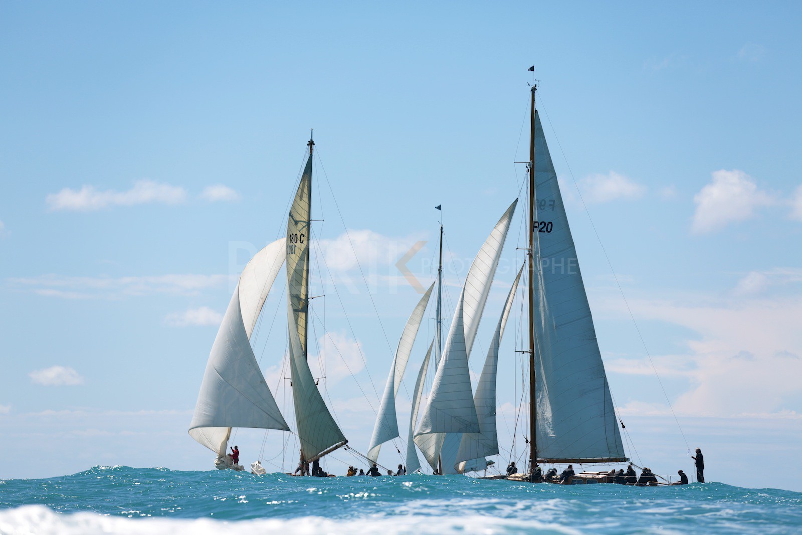 Voiles de Cassis 2013