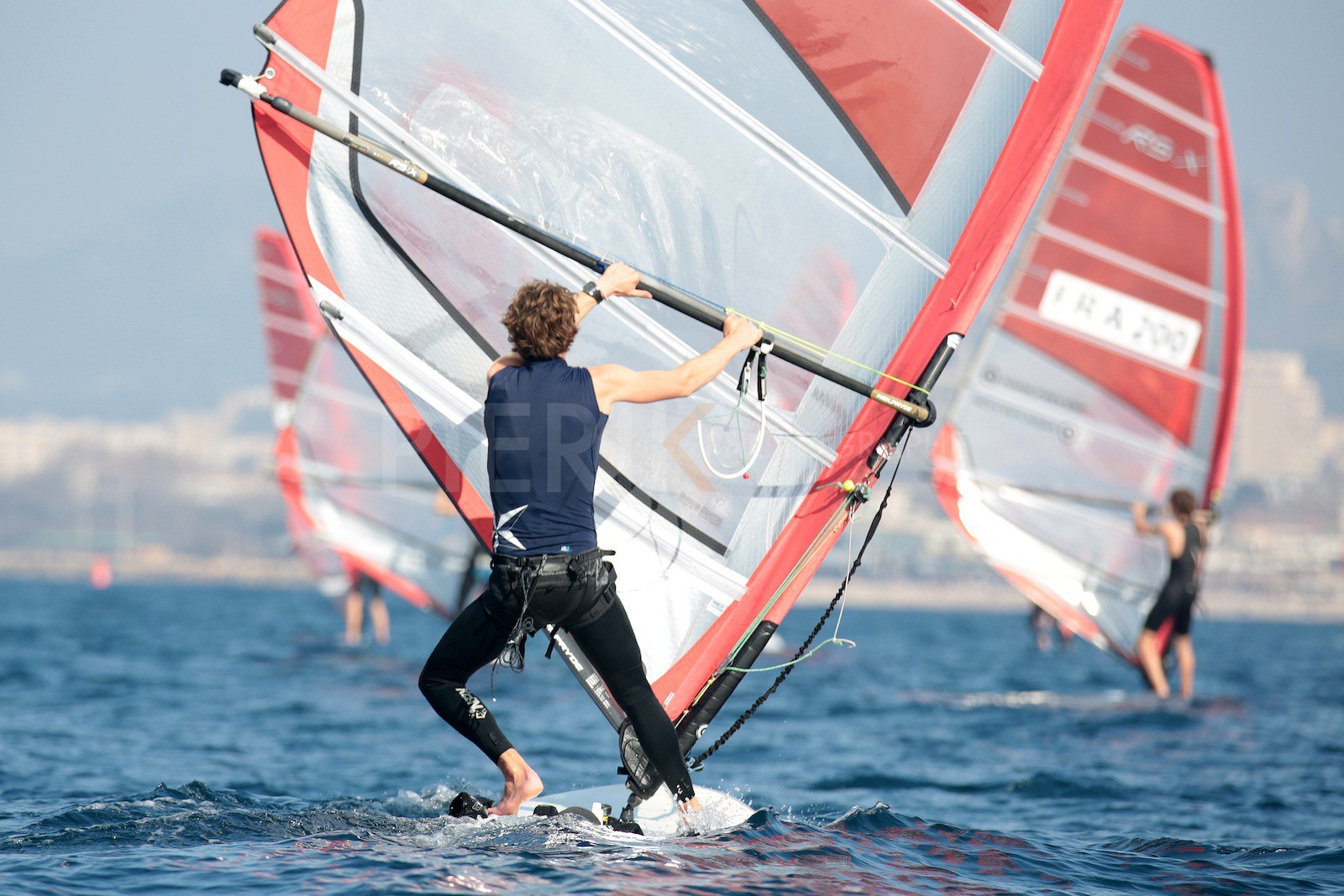 Med Cup 2013, jour 3, YCPR