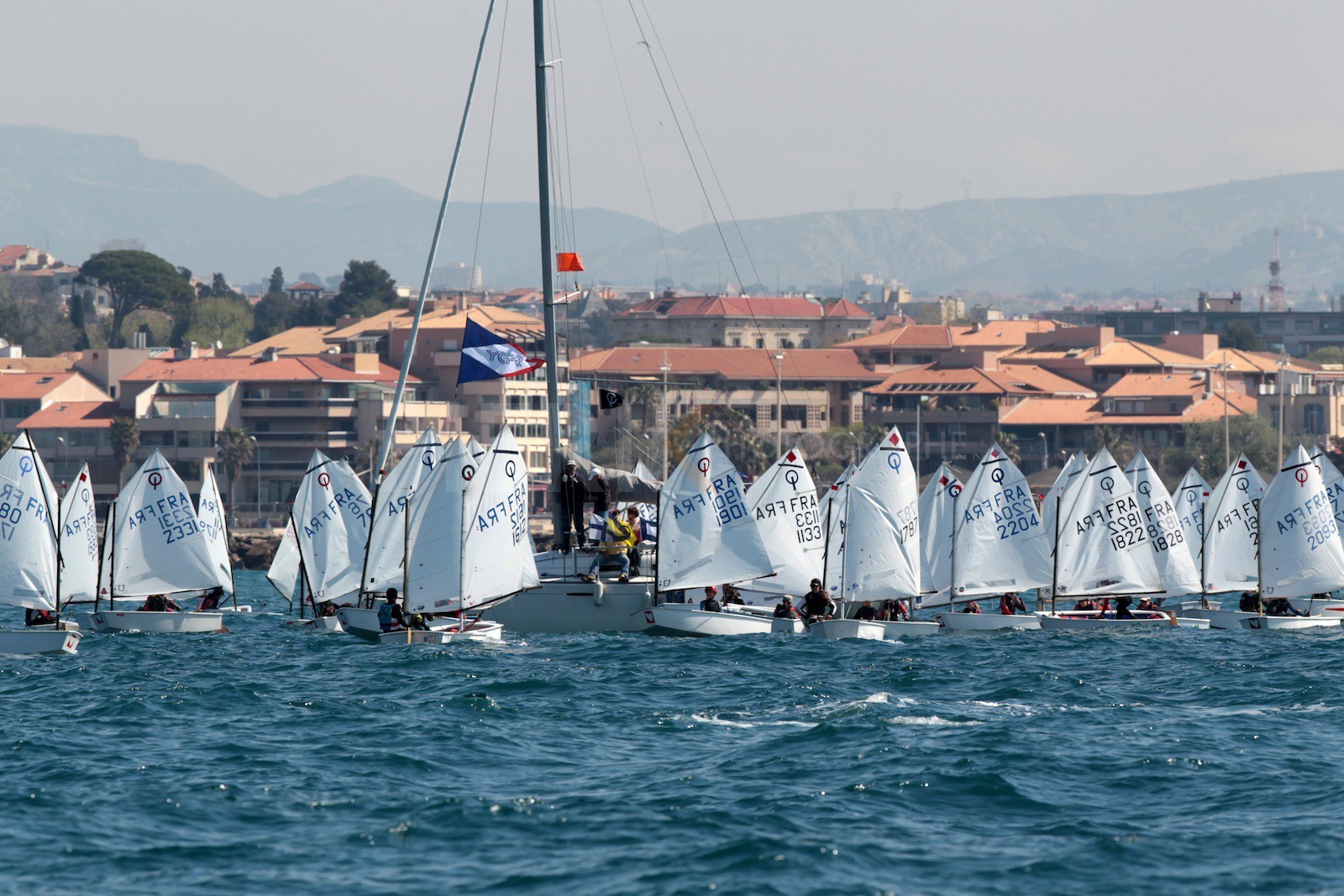 CIP Optimists 2013 YCPR