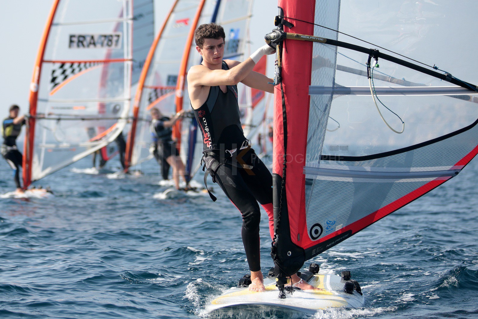 Med Cup 2013, jour 3, YCPR