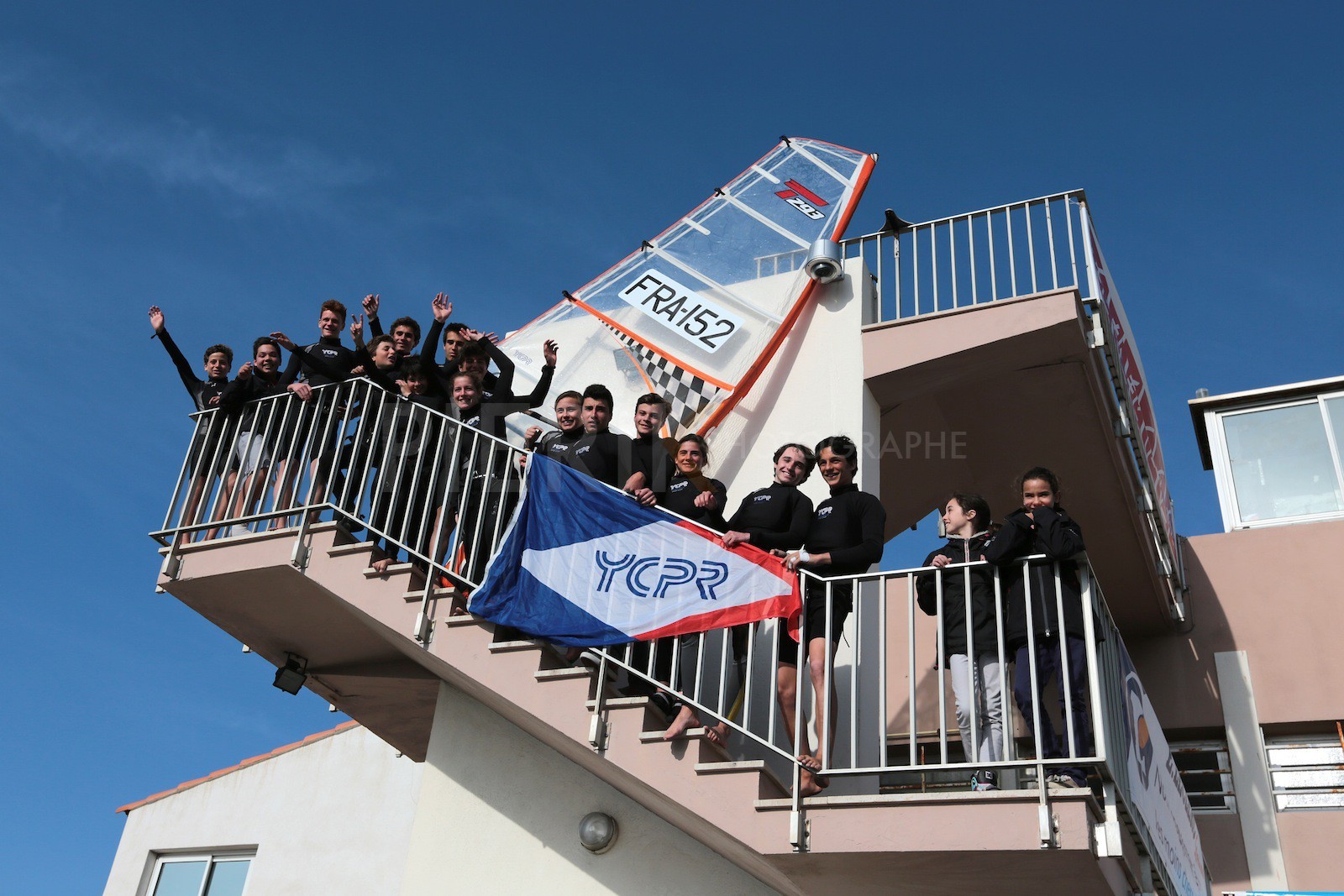 Med Cup 2013, jour 3, YCPR