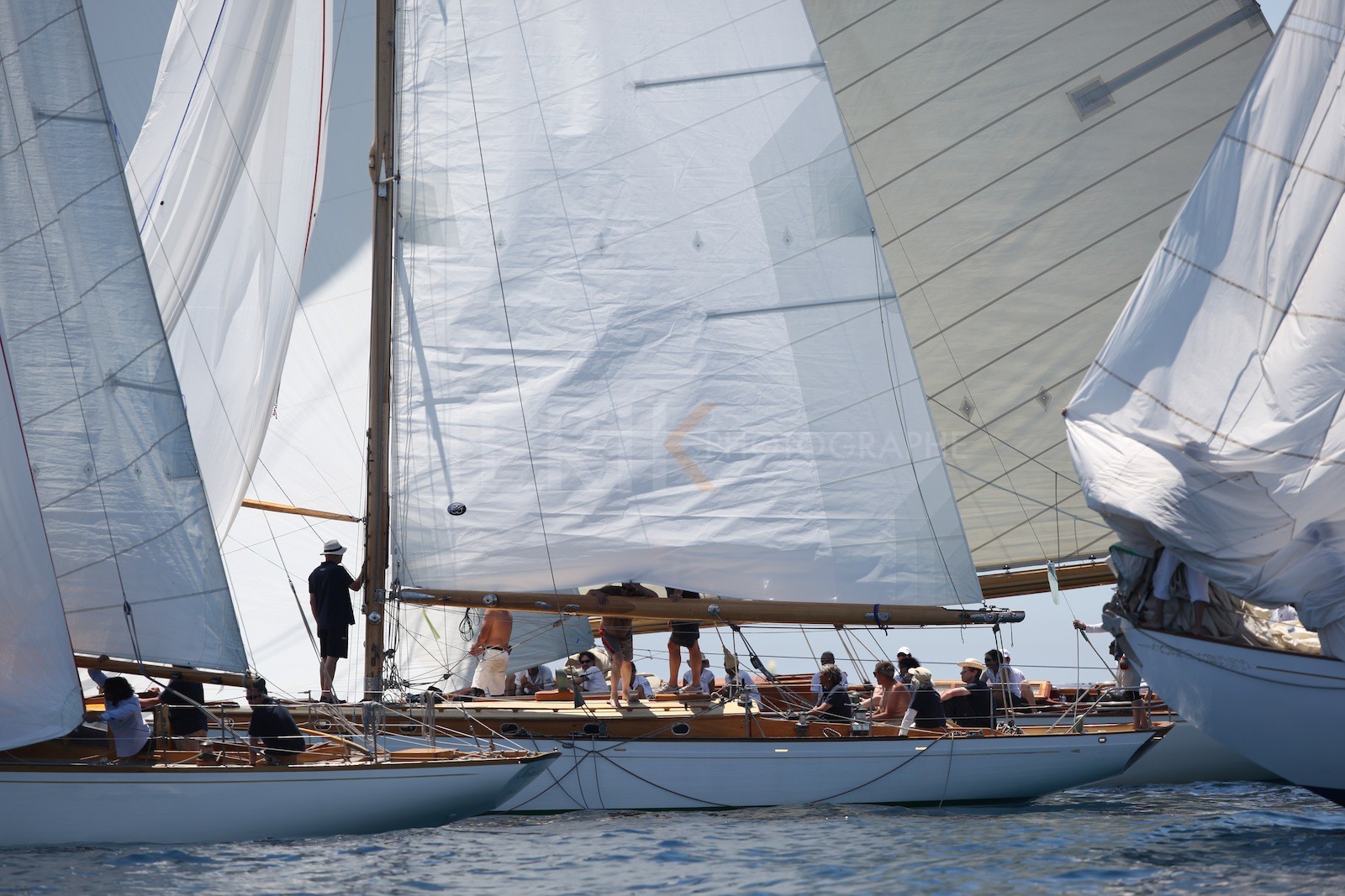 Les Voiles du Vieux Port