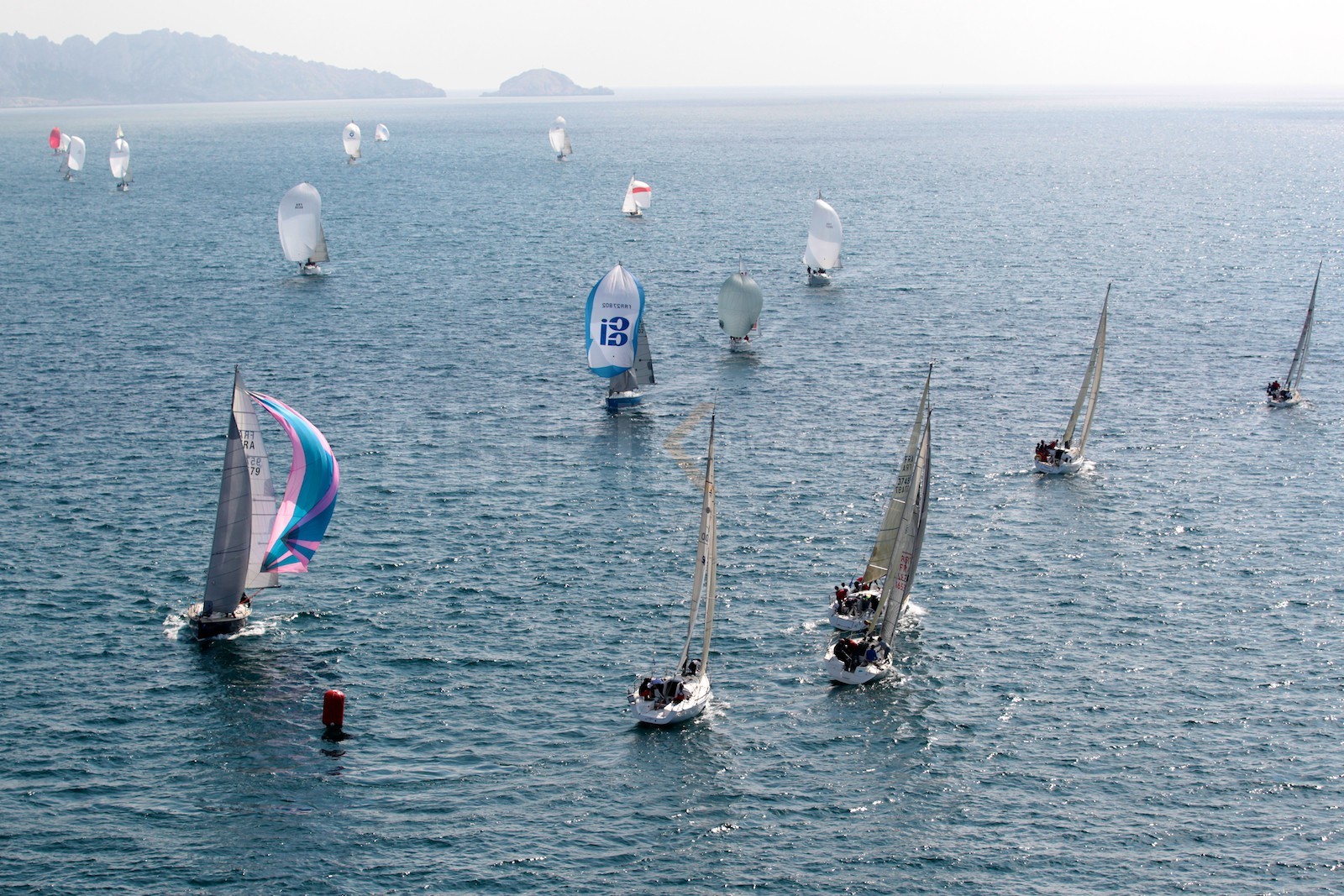 Virement de bouée, SNIM 2012