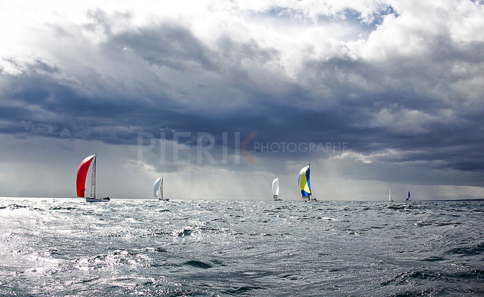 Belle lumière en rade Nord