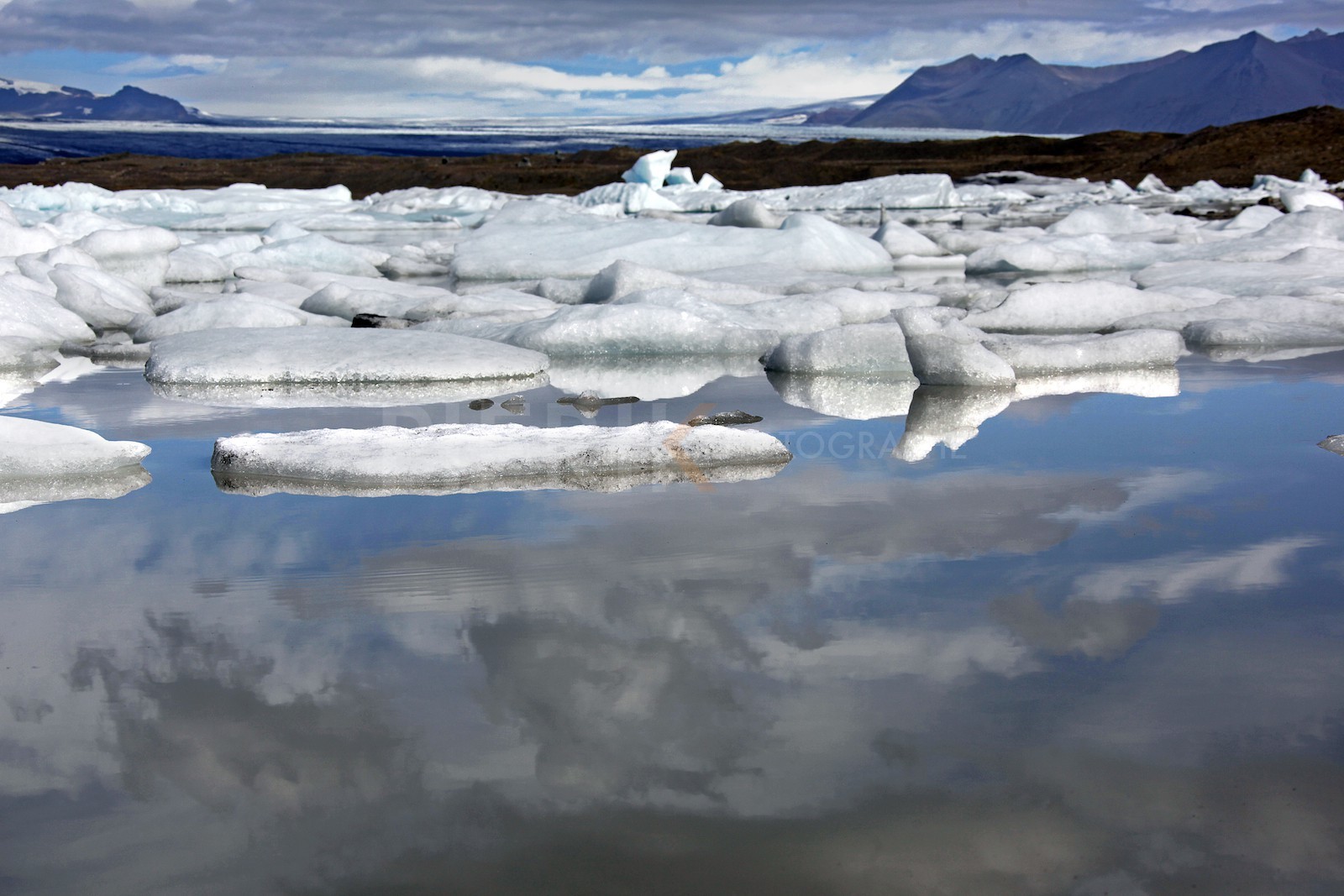 Jökulsárlón
