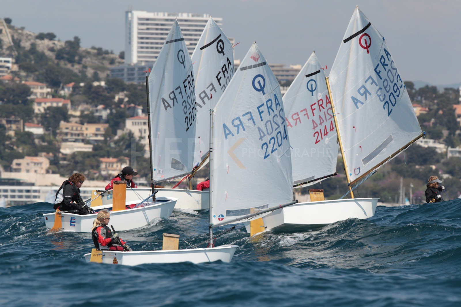 CIP Optimists 2013 YCPR