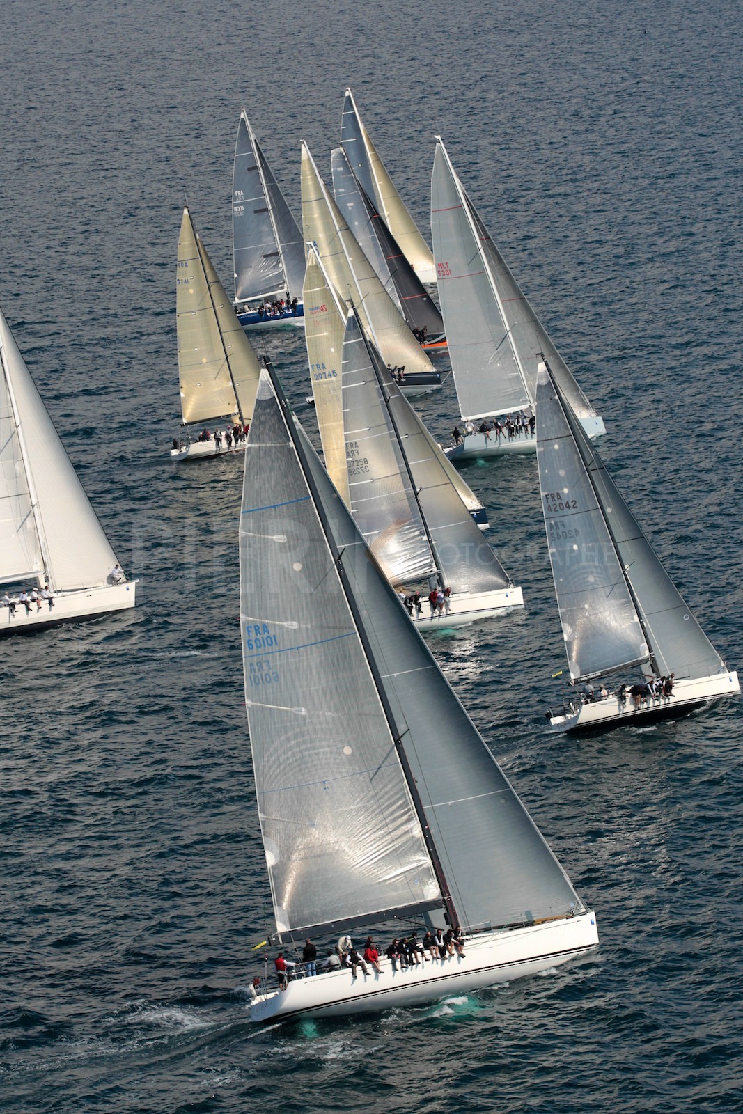 Le départ est donné pour les IRC