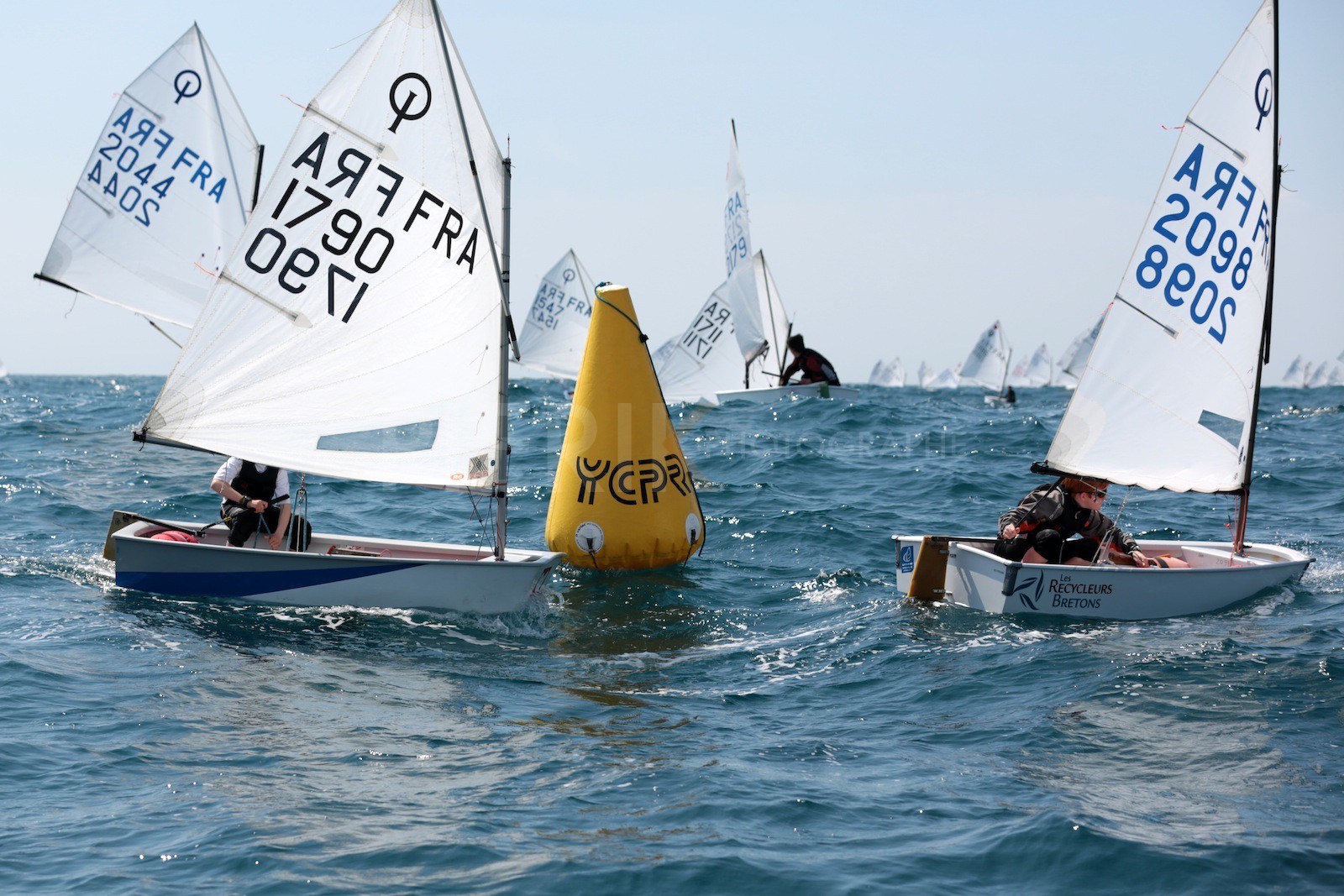 CIP Optimists 2013 YCPR