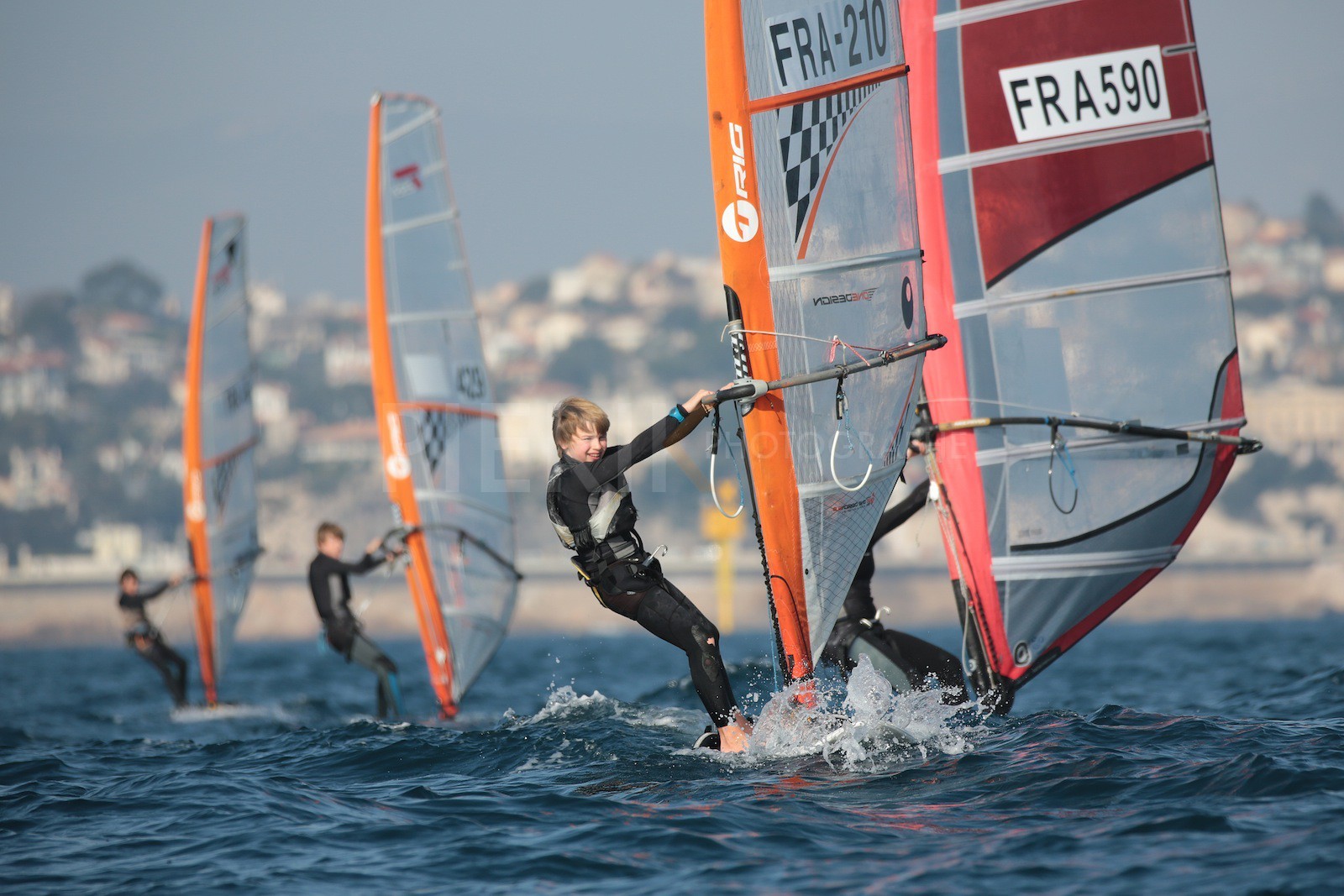 Med Cup 2013, jour 2, YCPR