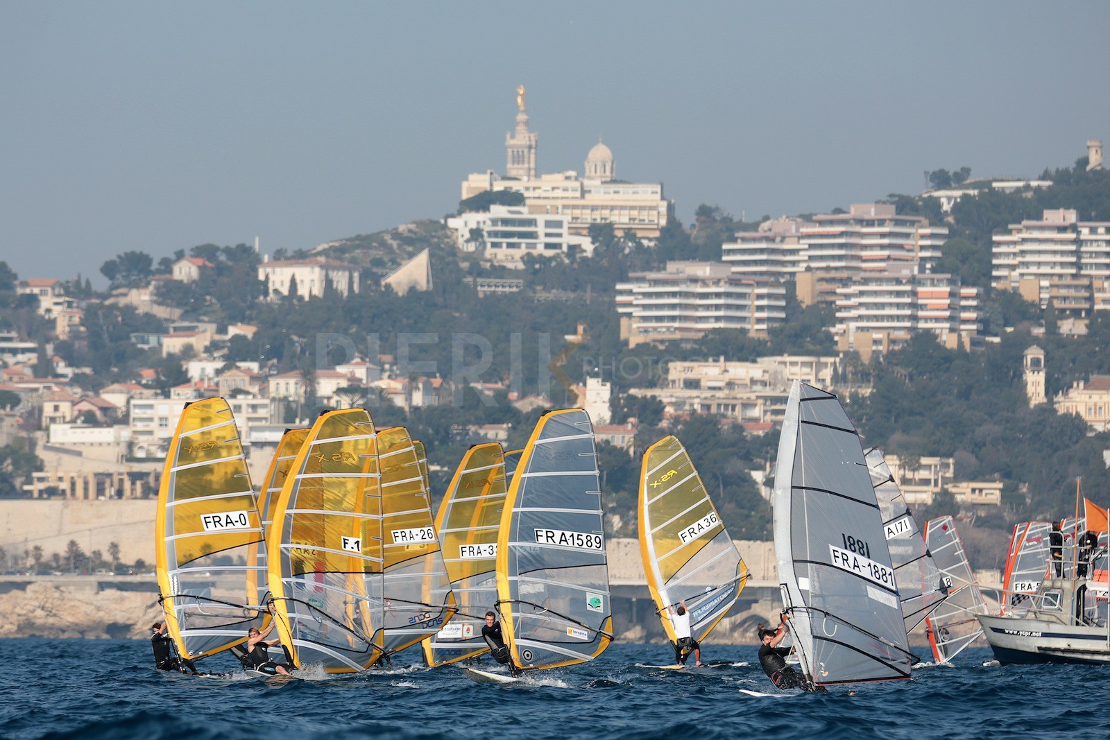 Med Cup 2013, jour 2, YCPR