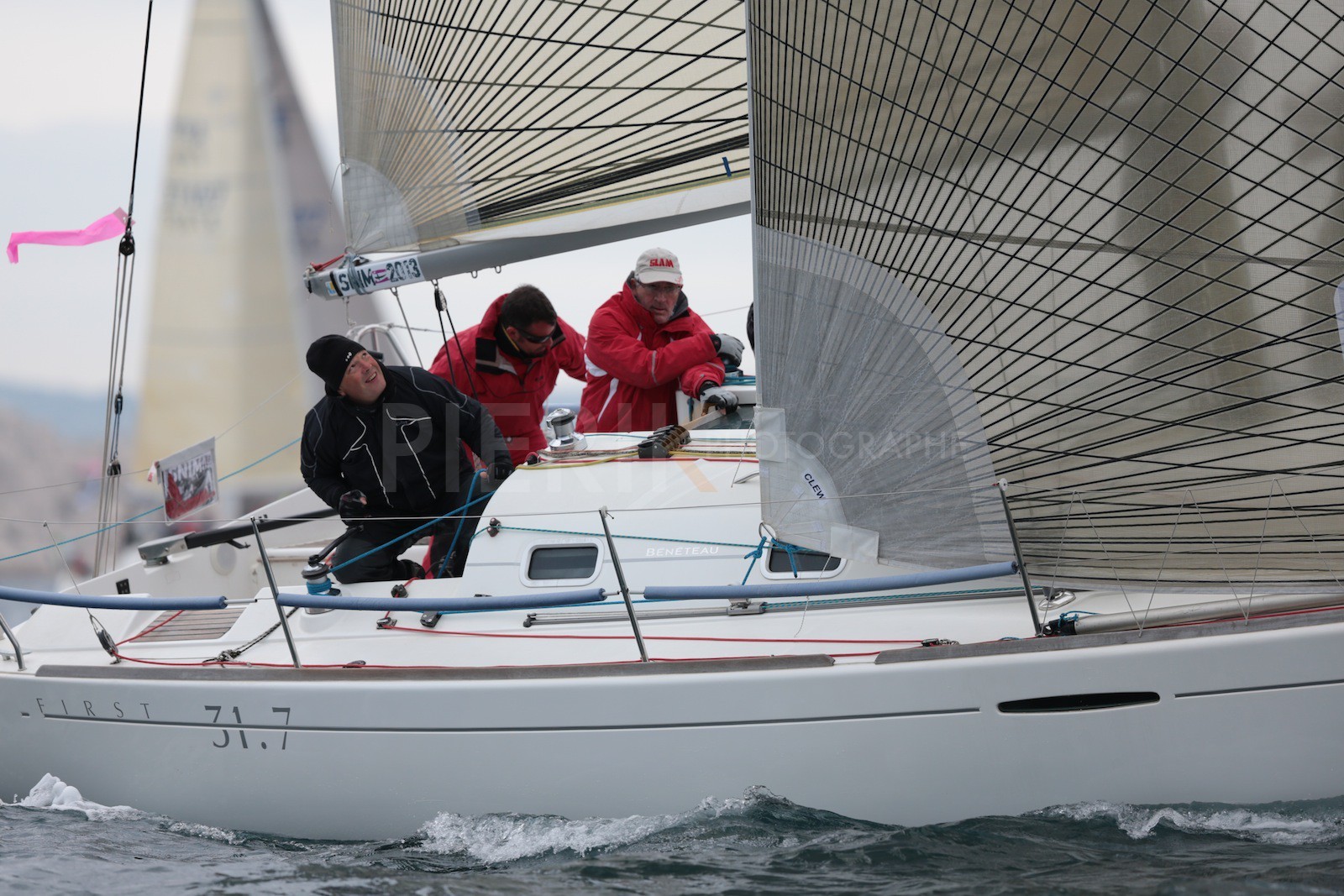 Petit départ en rade Sud