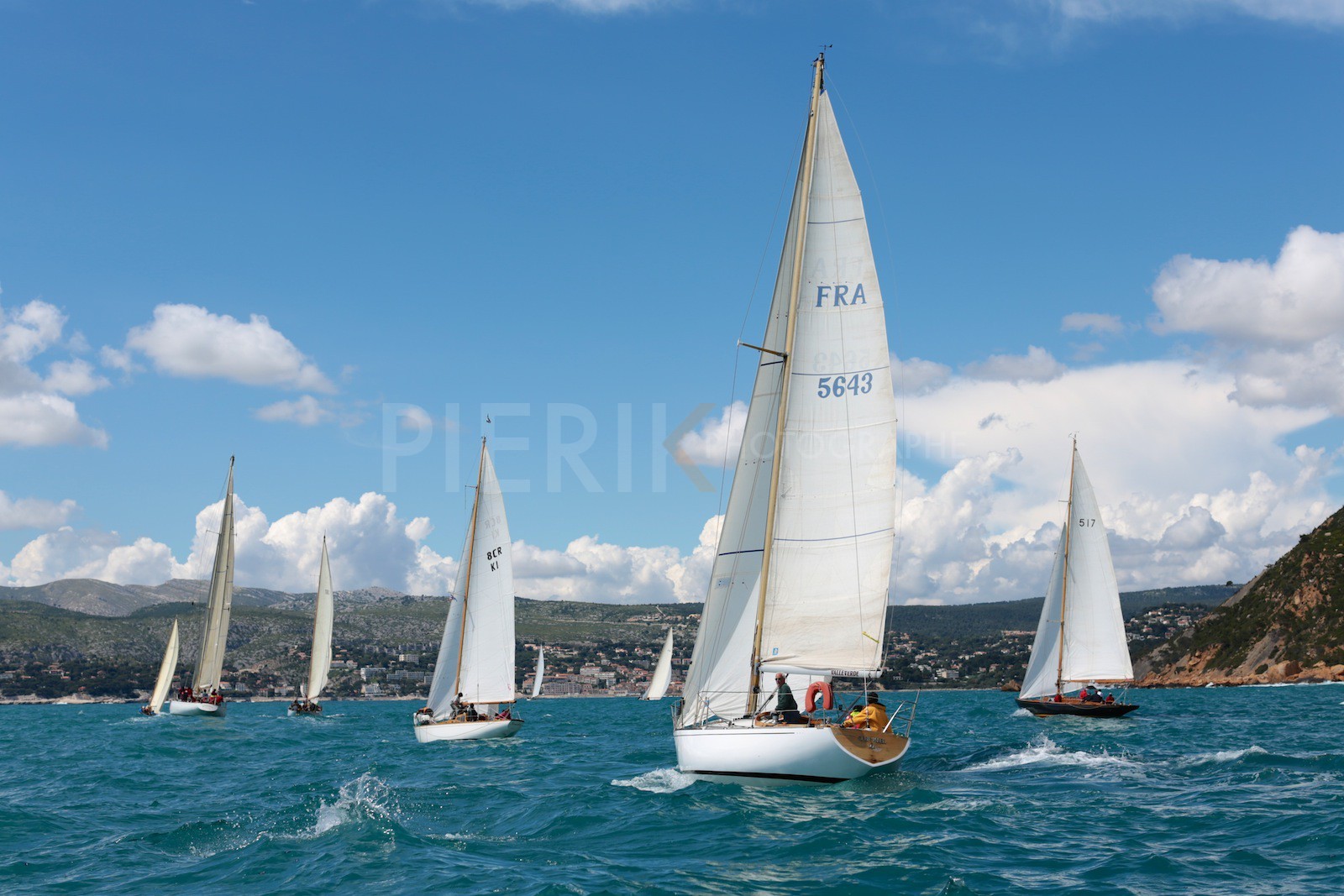 Voiles de Cassis 2013