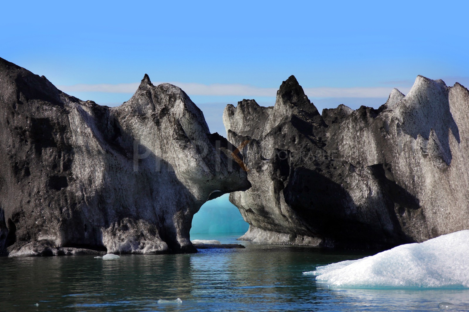 Jökulsárlón