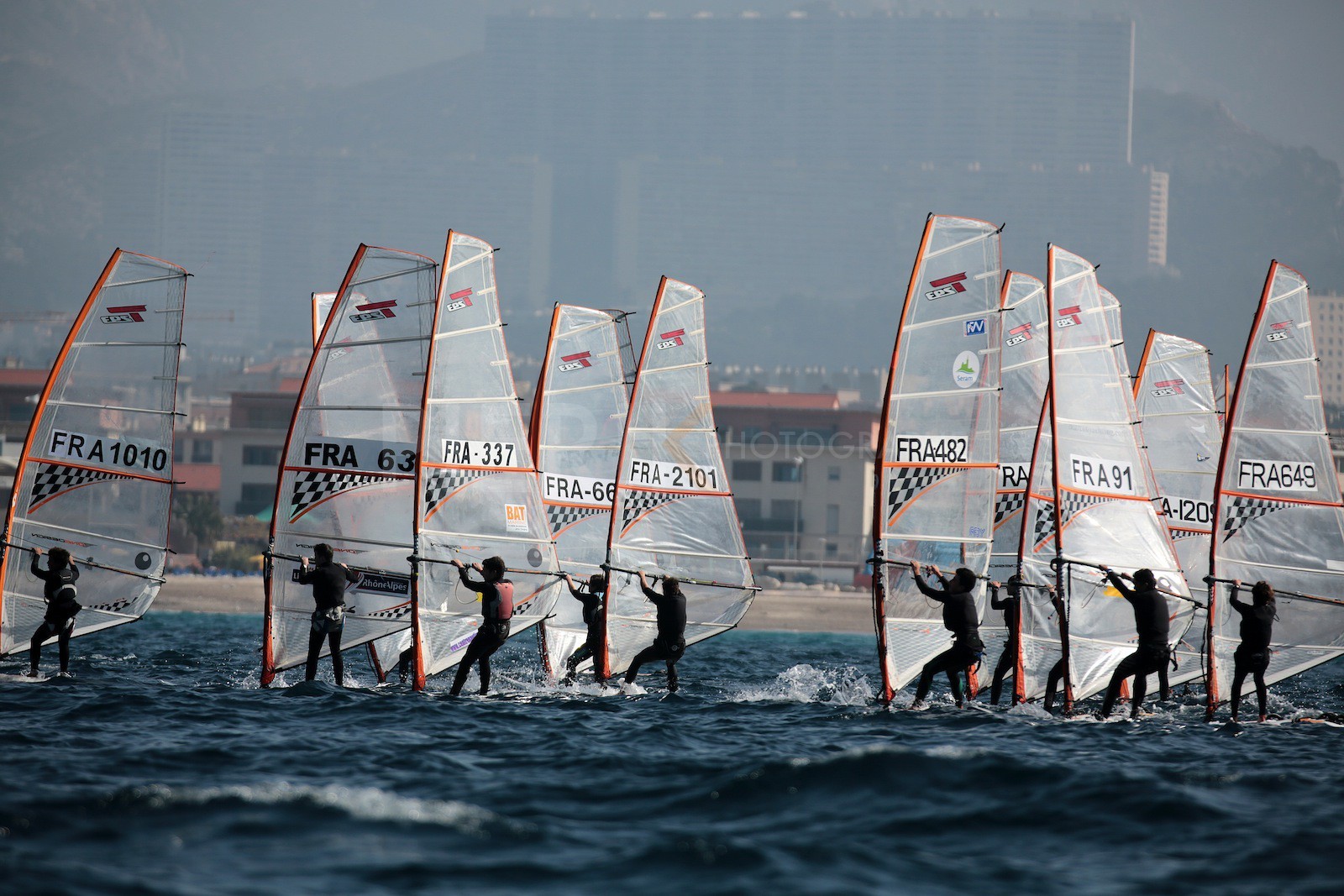 Med Cup 2013, jour 2, YCPR