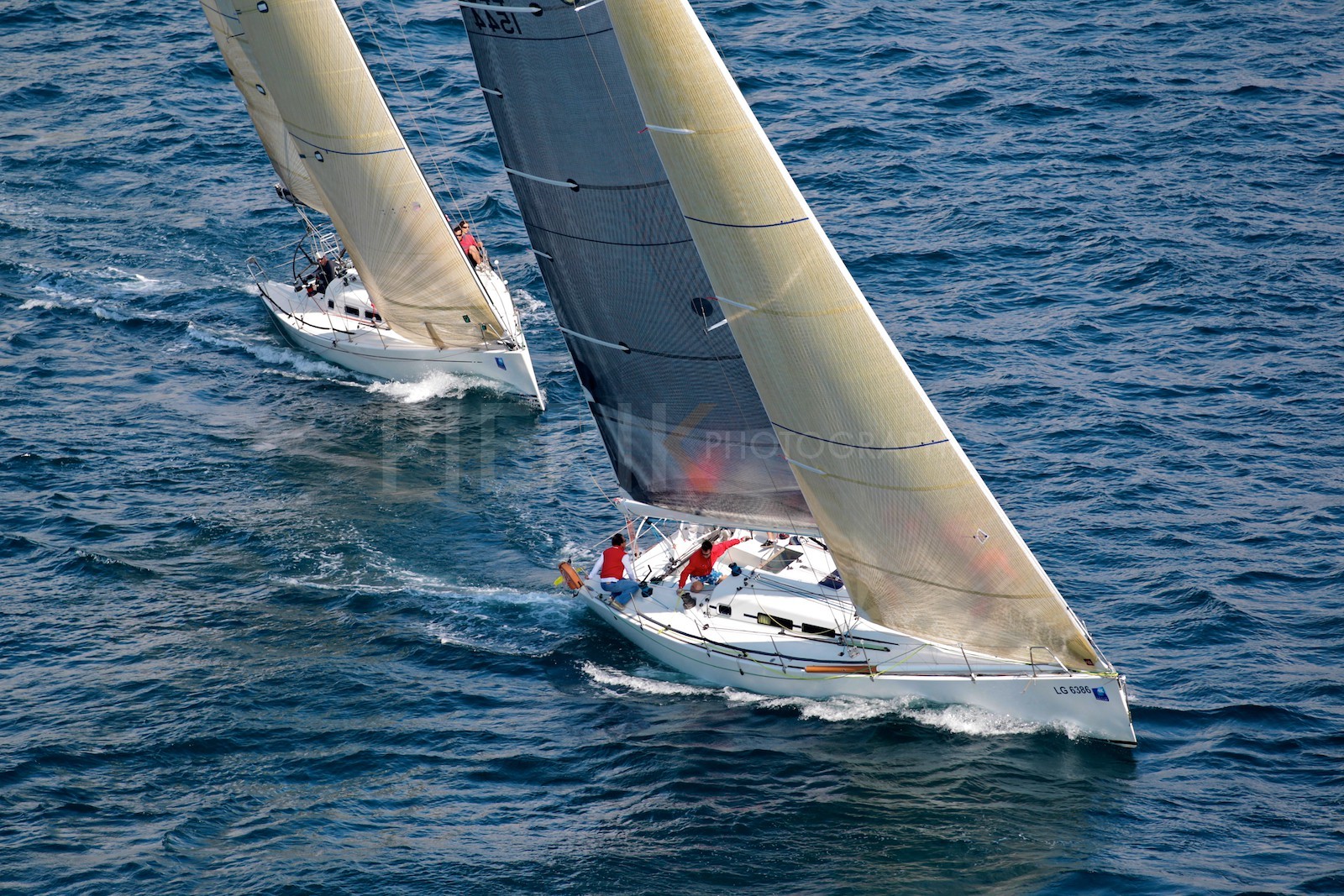 Vito 2 vs Chaud Bouillant