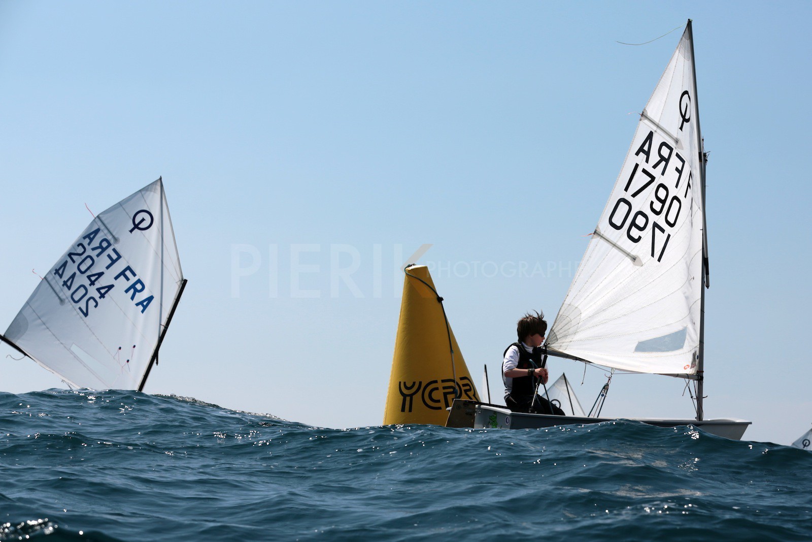 CIP Optimists 2013 YCPR