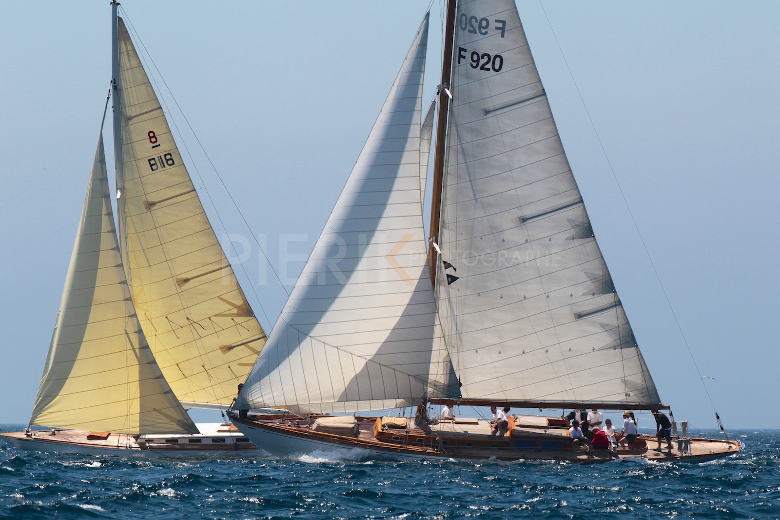 Nagaïna avec Rainbow III.