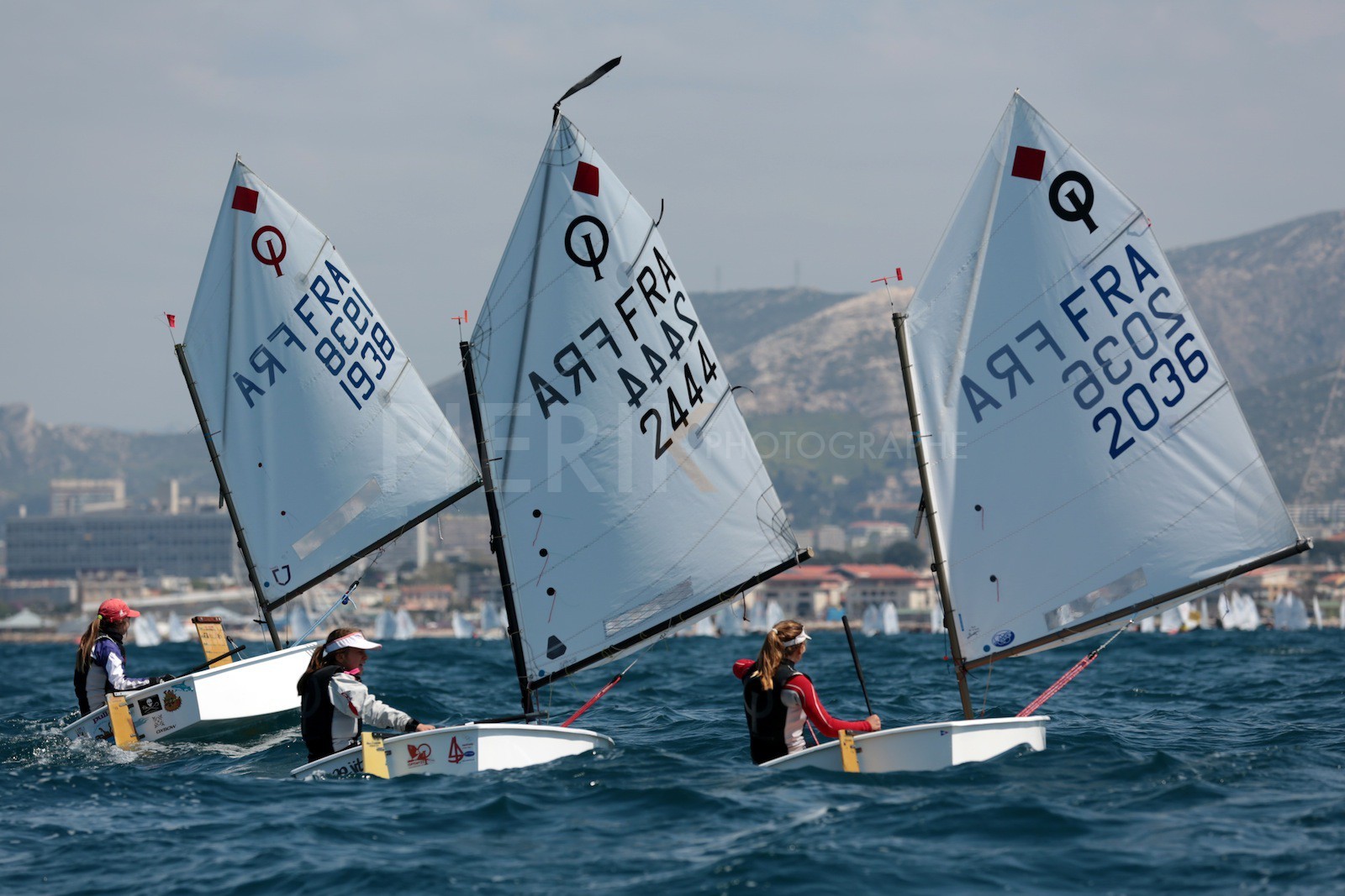 CIP Optimists 2013 YCPR